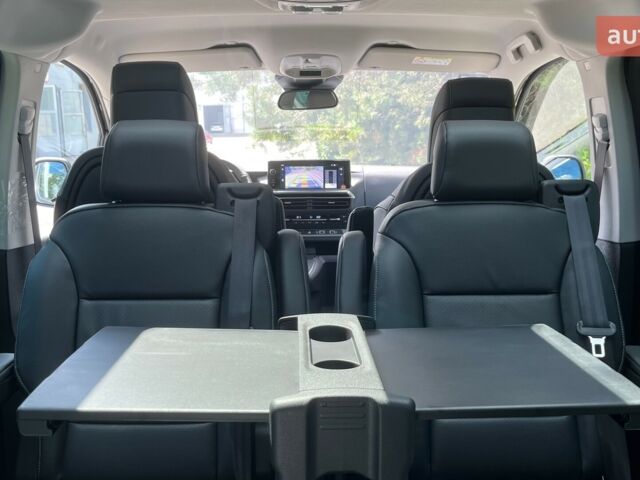 купити нове авто Опель Zafira Life 2025 року від офіційного дилера OPEL VIPOS Опель фото