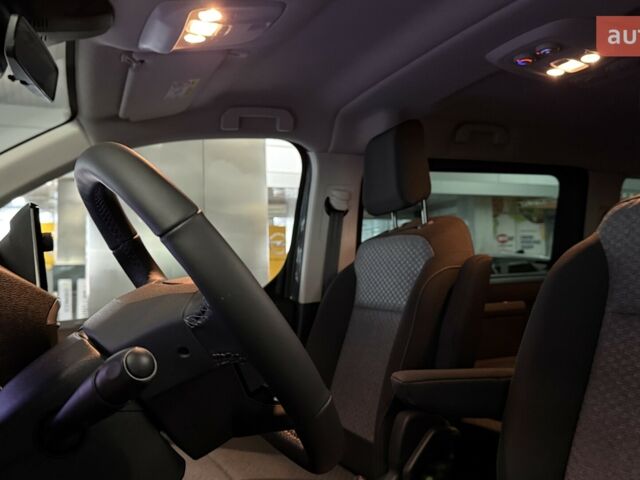 купить новое авто Опель Zafira Life 2025 года от официального дилера Автоцентр AUTO.RIA Опель фото