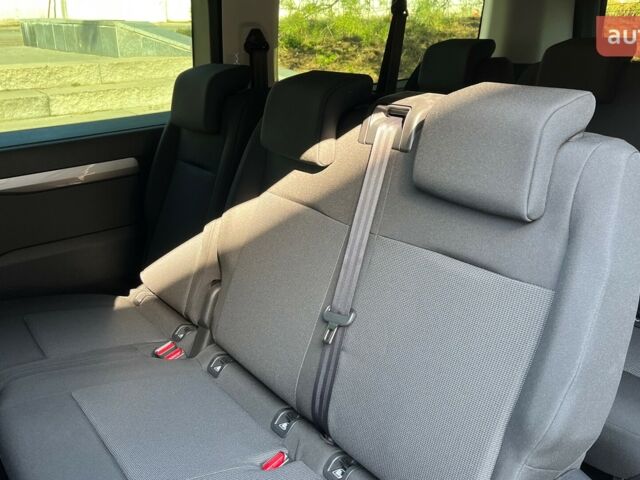 купити нове авто Опель Zafira Life 2025 року від офіційного дилера OPEL VIPOS Опель фото