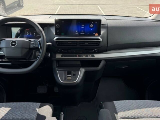 купить новое авто Опель Zafira Life 2025 года от официального дилера Автомир Opel Опель фото