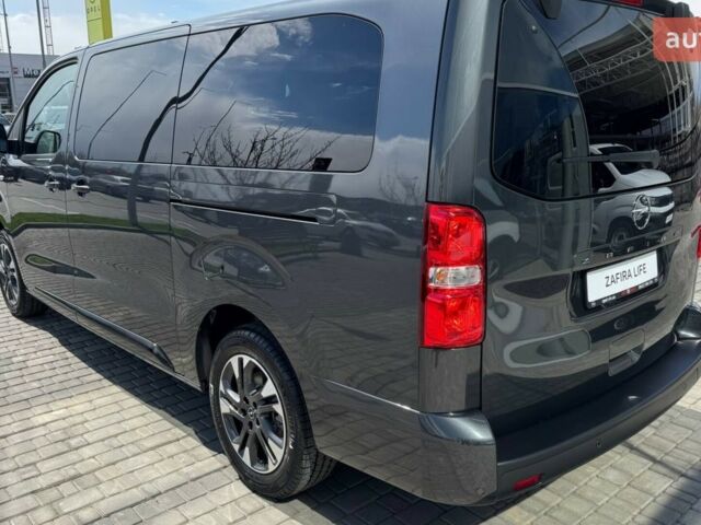 купить новое авто Опель Zafira Life 2025 года от официального дилера Автомир Opel Опель фото
