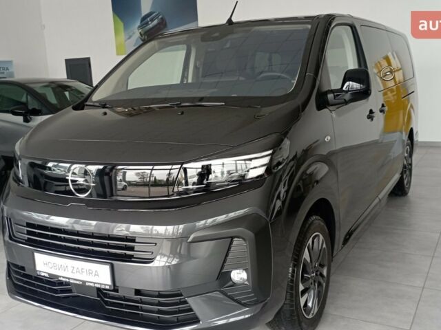 Опель Zafira Life, объемом двигателя 2 л и пробегом 0 тыс. км за 47633 $, фото 8 на Automoto.ua