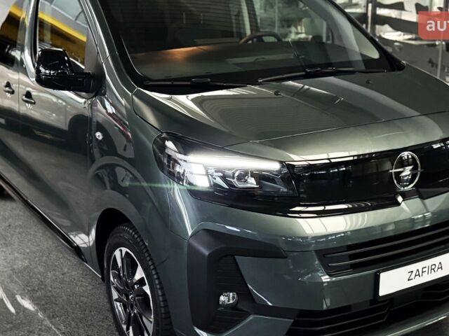 купить новое авто Опель Zafira Life 2025 года от официального дилера Автоцентр AUTO.RIA Опель фото