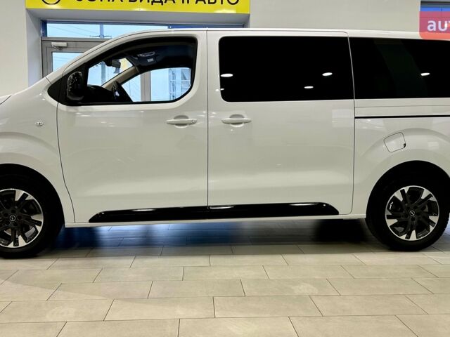 купить новое авто Опель Zafira Life 2025 года от официального дилера Opel Центр Одеса «АДІС-МОТОР» Опель фото