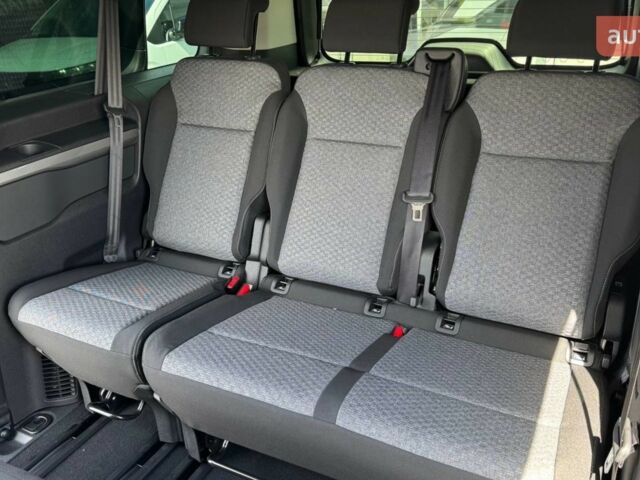 купить новое авто Опель Zafira Life 2025 года от официального дилера Автомир Opel Опель фото