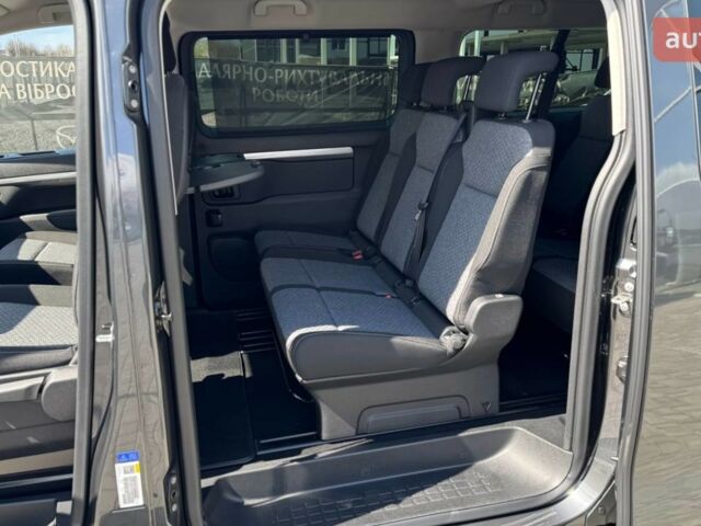 купить новое авто Опель Zafira Life 2025 года от официального дилера Автомир Opel Опель фото