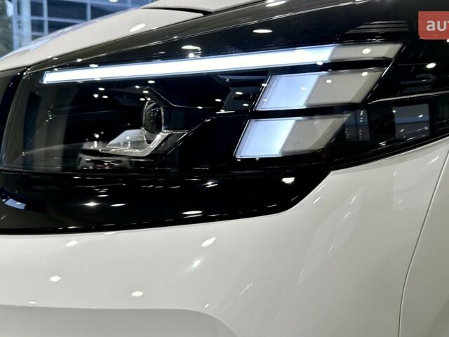 купить новое авто Опель Zafira Life 2025 года от официального дилера Opel Центр Одеса «АДІС-МОТОР» Опель фото