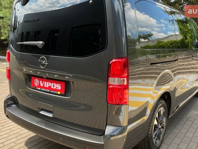 купити нове авто Опель Zafira Life 2025 року від офіційного дилера OPEL VIPOS Опель фото