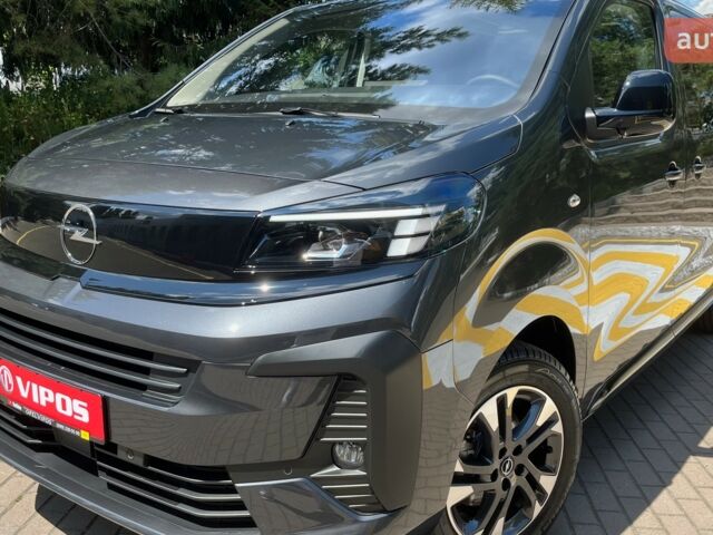 купить новое авто Опель Zafira Life 2025 года от официального дилера OPEL VIPOS Опель фото