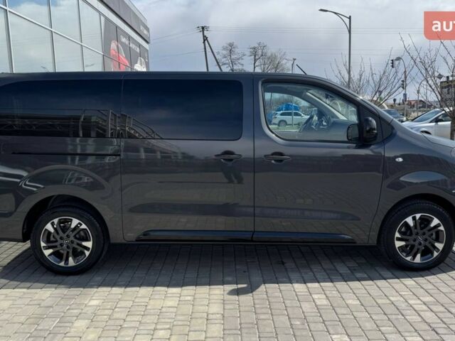 купить новое авто Опель Zafira Life 2025 года от официального дилера Автомир Opel Опель фото