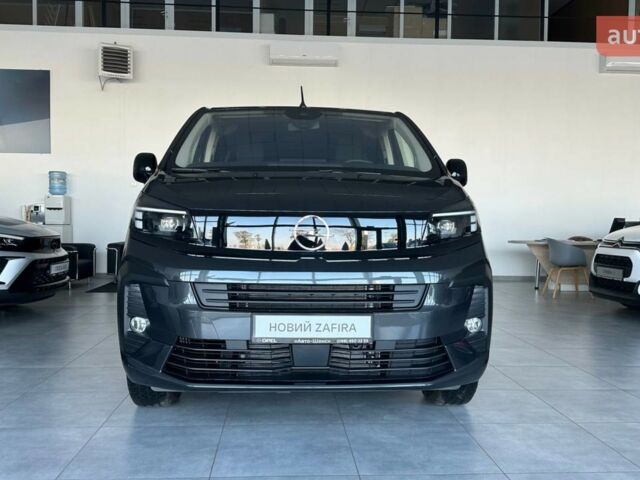 Опель Zafira Life, объемом двигателя 2 л и пробегом 0 тыс. км за 47520 $, фото 1 на Automoto.ua