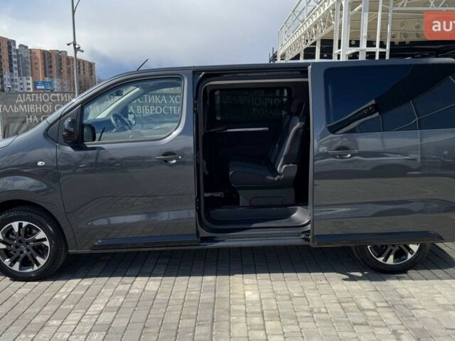 купить новое авто Опель Zafira Life 2025 года от официального дилера Автомир Opel Опель фото