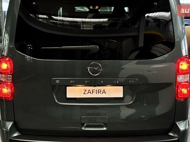 купить новое авто Опель Zafira Life 2025 года от официального дилера Автоцентр AUTO.RIA Опель фото