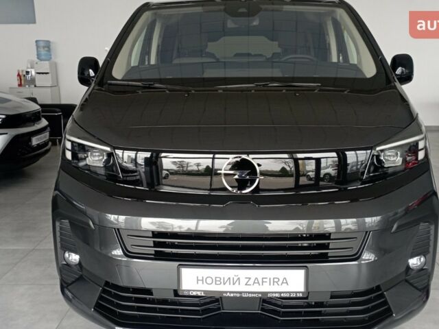 Опель Zafira Life, объемом двигателя 2 л и пробегом 0 тыс. км за 47429 $, фото 9 на Automoto.ua