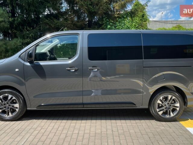 купити нове авто Опель Zafira Life 2025 року від офіційного дилера OPEL VIPOS Опель фото