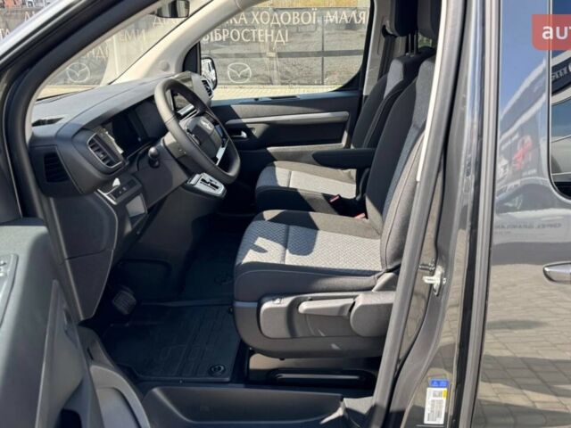 купить новое авто Опель Zafira Life 2025 года от официального дилера Автомир Opel Опель фото