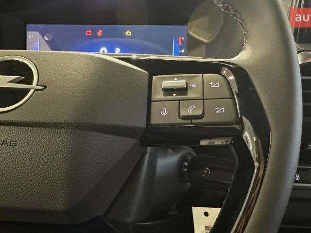 купить новое авто Опель Zafira Life 2025 года от официального дилера Opel Центр Одеса «АДІС-МОТОР» Опель фото