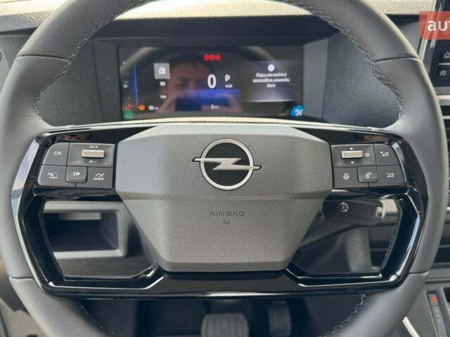 купить новое авто Опель Zafira Life 2025 года от официального дилера Автомир Opel Опель фото