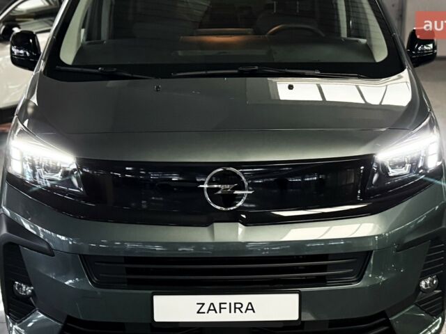 купить новое авто Опель Zafira Life 2025 года от официального дилера Автоцентр AUTO.RIA Опель фото