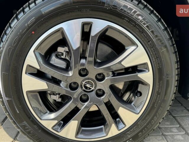 купить новое авто Опель Zafira Life 2025 года от официального дилера Автомир Opel Опель фото