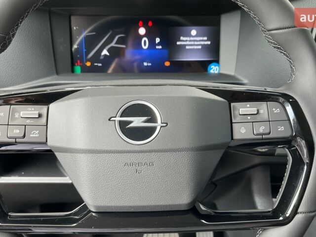 купити нове авто Опель Zafira Life 2025 року від офіційного дилера OPEL VIPOS Опель фото