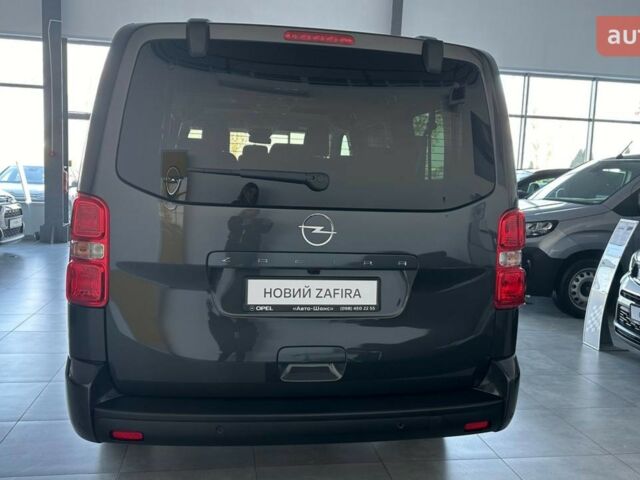 Опель Zafira Life, объемом двигателя 2 л и пробегом 0 тыс. км за 47633 $, фото 23 на Automoto.ua