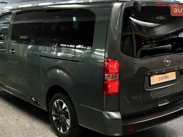 купить новое авто Опель Zafira Life 2025 года от официального дилера Автоцентр AUTO.RIA Опель фото