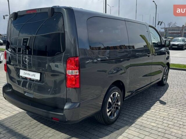 купить новое авто Опель Zafira Life 2025 года от официального дилера Автомир Opel Опель фото