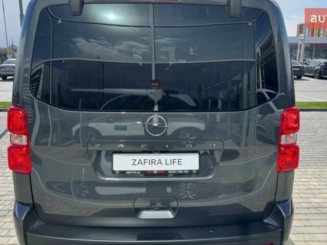 купить новое авто Опель Zafira Life 2025 года от официального дилера Автомир Opel Опель фото
