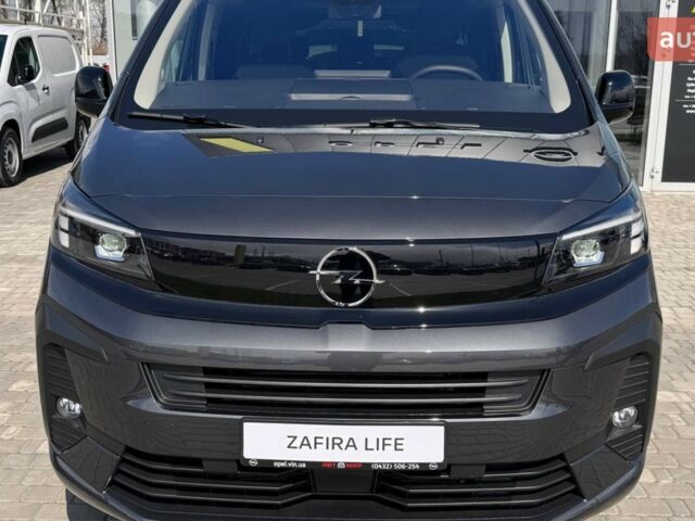 купить новое авто Опель Zafira Life 2025 года от официального дилера Автомир Opel Опель фото
