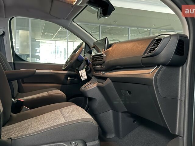 купить новое авто Опель Zafira Life 2025 года от официального дилера Автоцентр AUTO.RIA Опель фото