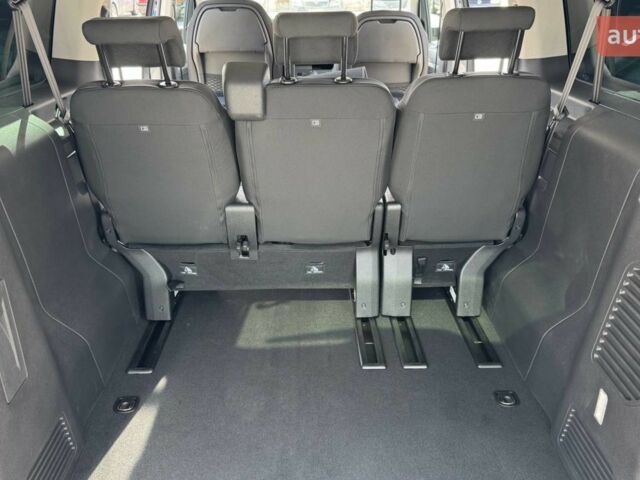 купить новое авто Опель Zafira Life 2025 года от официального дилера Автомир Opel Опель фото