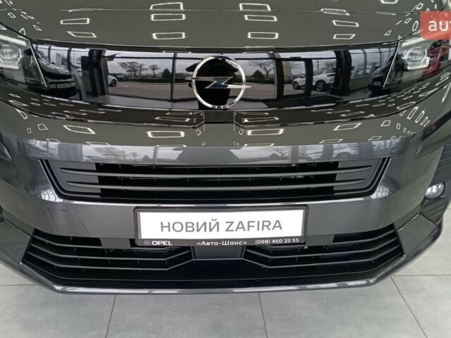 Опель Zafira Life, объемом двигателя 2 л и пробегом 0 тыс. км за 47429 $, фото 12 на Automoto.ua