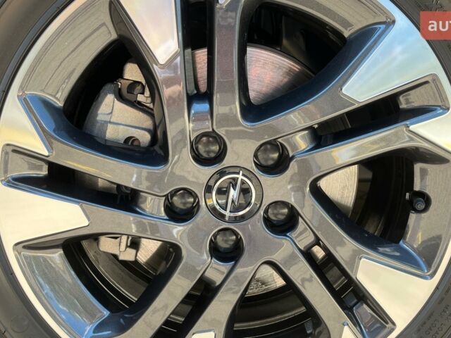 купити нове авто Опель Zafira Life 2025 року від офіційного дилера OPEL VIPOS Опель фото