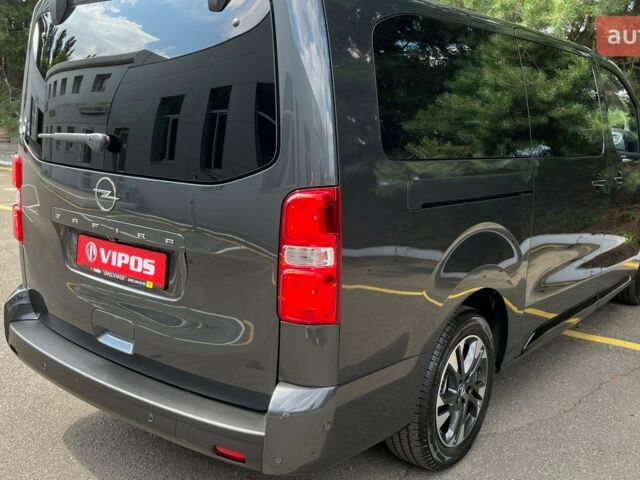 купить новое авто Опель Zafira Life 2025 года от официального дилера OPEL VIPOS Опель фото