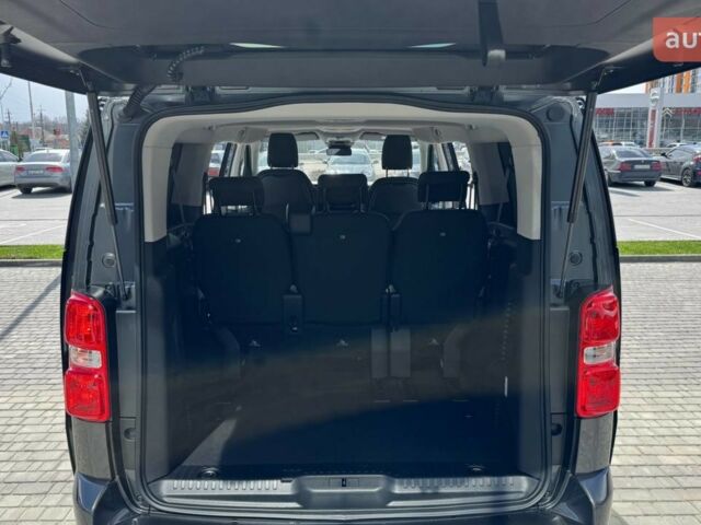 купить новое авто Опель Zafira Life 2025 года от официального дилера Автомир Opel Опель фото