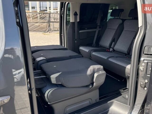 купить новое авто Опель Zafira Life 2025 года от официального дилера Автомир Opel Опель фото