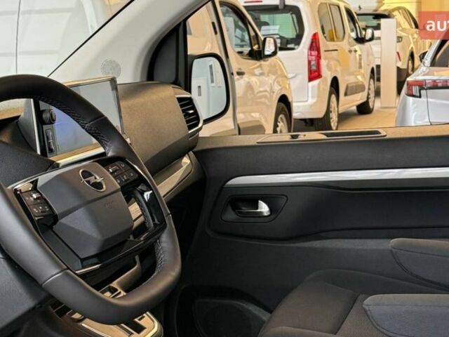 купити нове авто Опель Zafira Life 2025 року від офіційного дилера ТОВ «Альфа Авангард» Опель фото