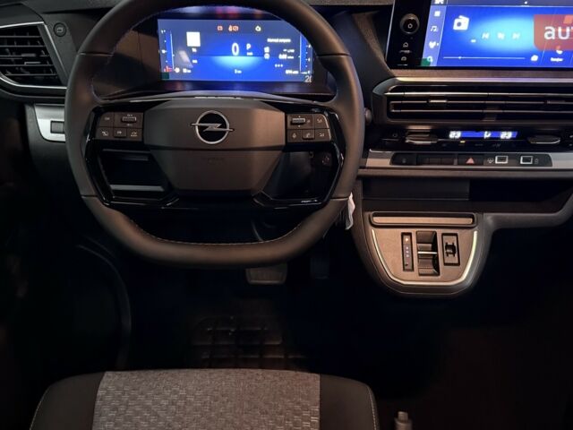 купить новое авто Опель Zafira Life 2025 года от официального дилера Автоцентр AUTO.RIA Опель фото