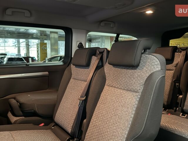 купить новое авто Опель Zafira Life 2025 года от официального дилера Автоцентр AUTO.RIA Опель фото