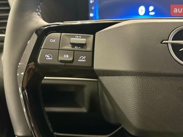 купить новое авто Опель Zafira Life 2025 года от официального дилера Opel Центр Одеса «АДІС-МОТОР» Опель фото