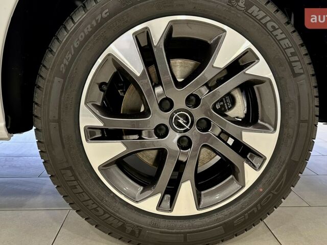 купить новое авто Опель Zafira Life 2025 года от официального дилера Opel Центр Одеса «АДІС-МОТОР» Опель фото