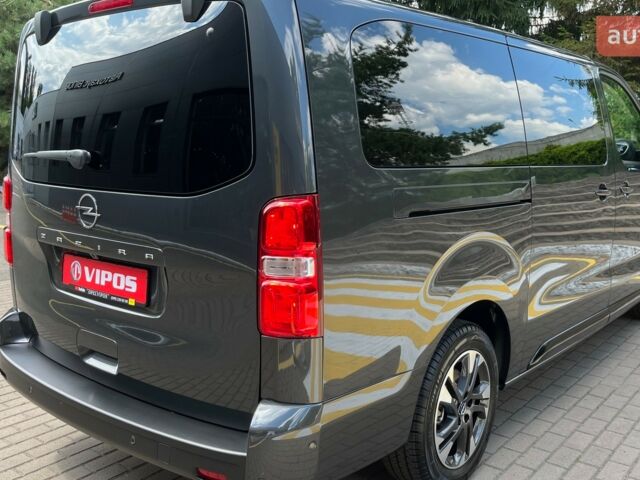 купить новое авто Опель Zafira Life 2025 года от официального дилера OPEL VIPOS Опель фото