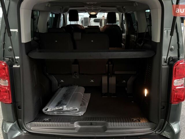 купить новое авто Опель Zafira Life 2025 года от официального дилера Автоцентр AUTO.RIA Опель фото