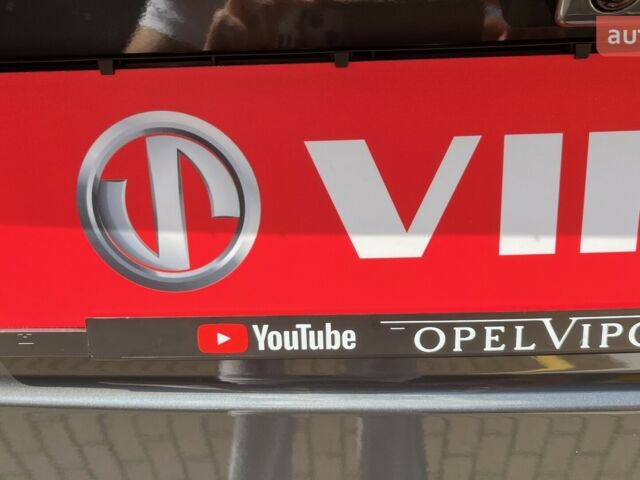 купити нове авто Опель Zafira Life 2025 року від офіційного дилера OPEL VIPOS Опель фото