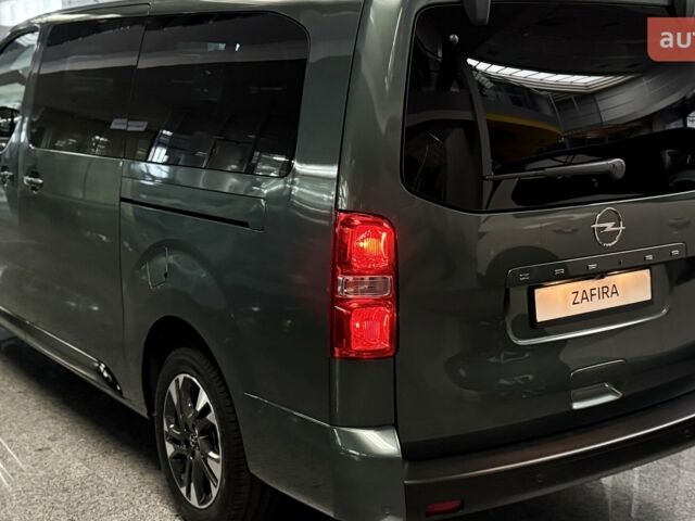 купить новое авто Опель Zafira Life 2025 года от официального дилера Автоцентр AUTO.RIA Опель фото