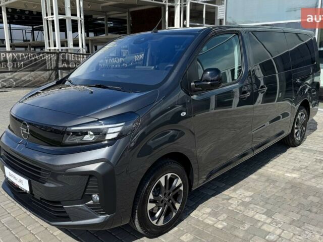 купить новое авто Опель Zafira Life 2025 года от официального дилера Автомир Opel Опель фото