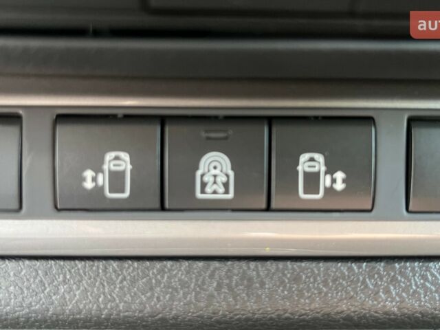 купити нове авто Опель Zafira Life 2025 року від офіційного дилера OPEL VIPOS Опель фото