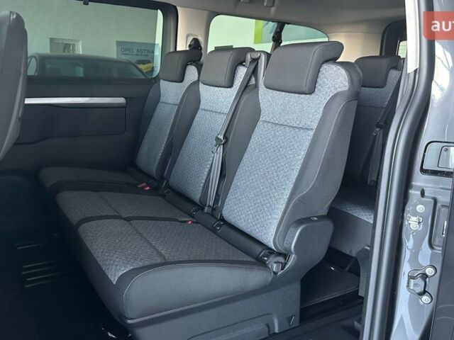 Опель Zafira Life, объемом двигателя 2 л и пробегом 0 тыс. км за 47429 $, фото 4 на Automoto.ua