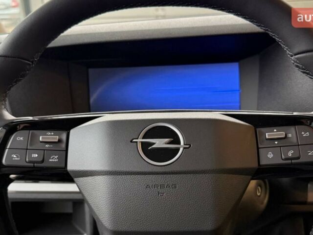 купити нове авто Опель Zafira Life 2025 року від офіційного дилера ТОВ «Альфа Авангард» Опель фото